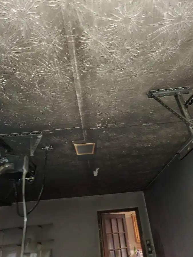 Fire and smoke damage assessment for Water Damage Assessment in East Grand Rapids
